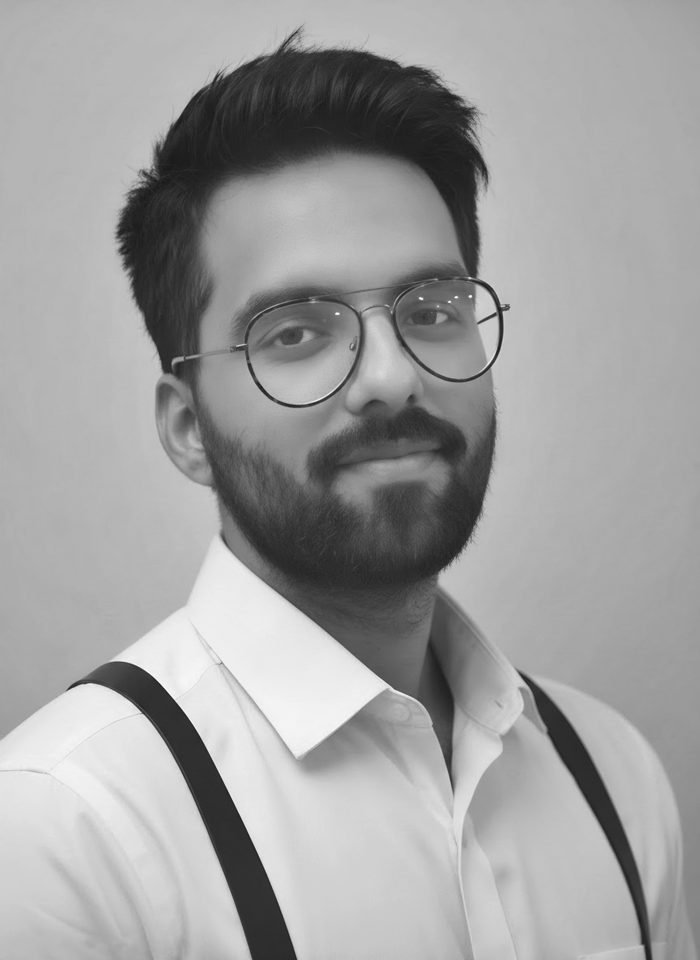 Gulraiz Khan — Gblendx certified hair stylist